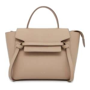 Celine Handbag Belt Bag Body Crossbody Bag Leather Shoulder